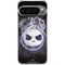 Disney The Nightmare Before Christmas Jack Skellington Face Art Google Pixel 10 Pro XL Clear Case